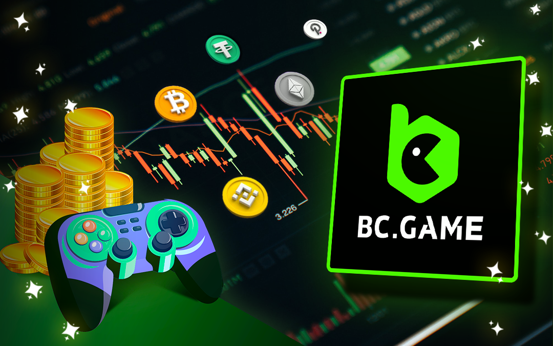 تجربة ممتعة مع BC Game عالم من الألعاب والمكافآت