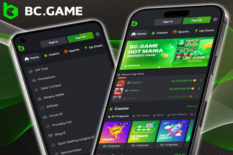 BC.GAME Plinko एक खेल जो जीतने का नया तरीका पेश करता है