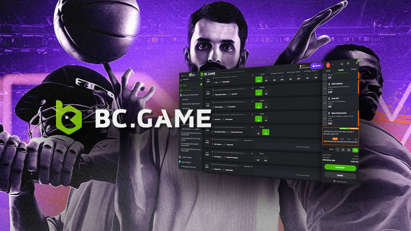 Погружение в мир BC.Game Ваш гайд по игровым возможностям