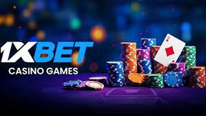 1xBet คาสิโนประเทศไทย - แหล่งรวมการเดิมพันที่ทันสมัย