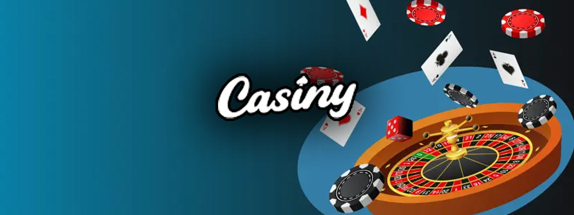 Discover the Exciting World of Online Gaming with Casiny1