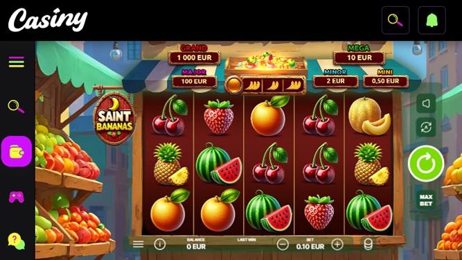 Discover the Exciting World of Online Gaming with Casiny1