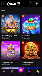 Discover the Exciting World of Online Gaming with Casiny1