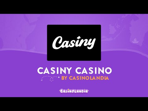 Experience the Thrill of Gaming at Casiny Casino 20