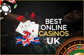 Experience Thrills at Live Casino Online UK