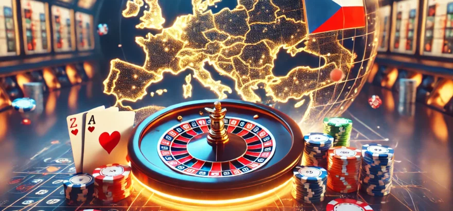 Objevte fascinující svět cz casino online a jeho výhod