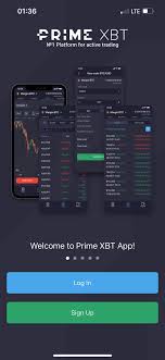 Unlocking Financial Freedom Exploring PrimeXBT Forex