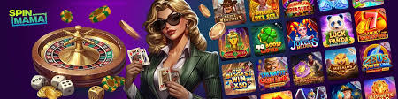 Spinmama Casino - Twoje idealne miejsce na gry online